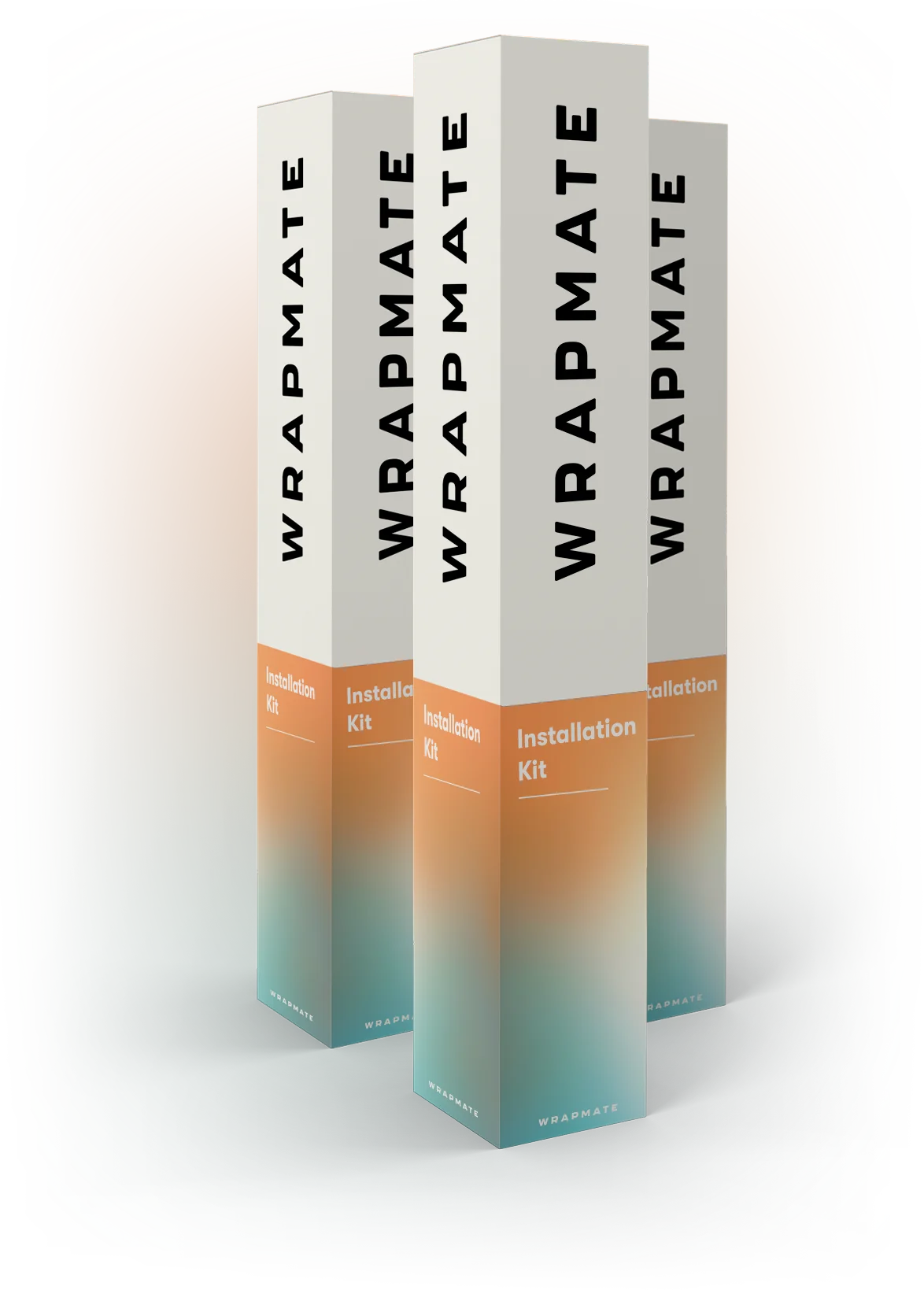 Wrapmate packaging and shipping